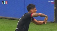¡Sorprendió a todos! Gol de Cristian Mejía para el 1-0 de UTC vs. Sporting Cristal