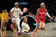 Sparks HC Busts WNBA Myth As Ex-Mentees Odyssey Sims, Shey Peddy Help Fever Win