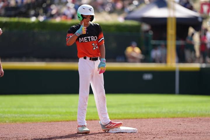 Deadspin | Taiwan wins 18th LLBWS championship with shutout of Nevada