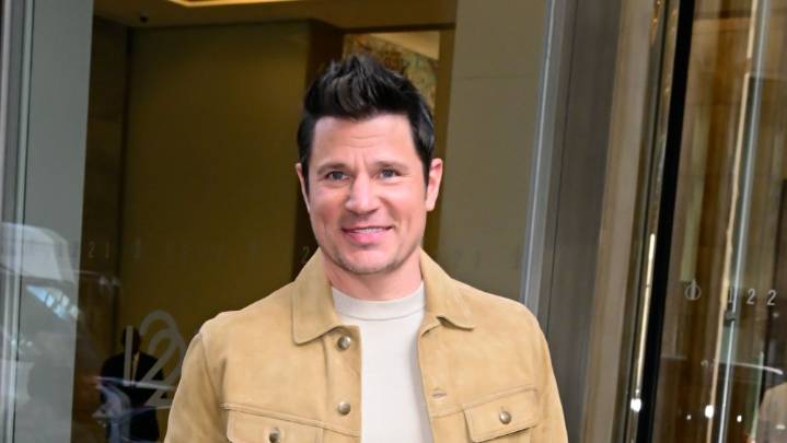 Nick Lachey Details 'Weird Scenario' of Buying Home From Naomi Osaka