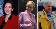 Ghislaine Maxwell's Bombshell Claim Erupts: Jailbird Floats Theory Jeffrey Epstein Dated Princess Diana