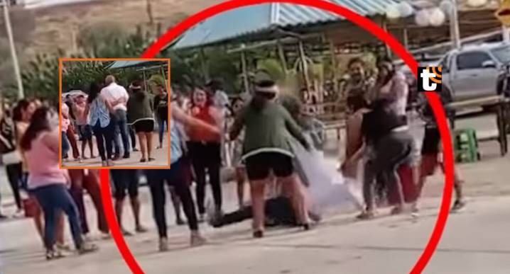 ¡Aparatosa caída! Gobernado regional de Tumbes sufre accidente mientras bailaba en evento La máxima autoridad regional celebraba la inauguración de la posta médica cuando se enredó con sus propios pie