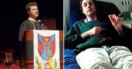 El increible caso de Doug Lindsay: el hombre que paso de estar postrado más de 10 años a convertirse en asesor de médicos en Harvard