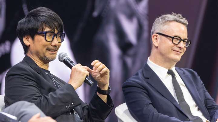 Hideo Kojima and Nicolas Winding Refn Are Blurring the Lines Between Games and Cinema