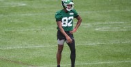 Report: Jets interested in adding a wide receiver