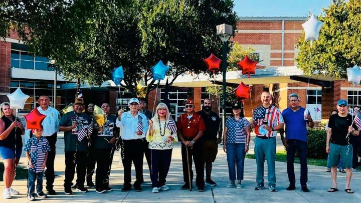 Organizan caminata en honor al marino laredense David Lee Espinoza