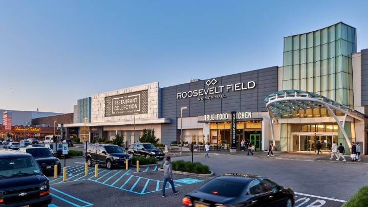 Still Strong at the Mall: Simon Property Group Reports Solid Q2