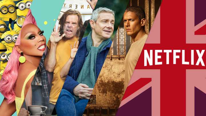 What's Leaving Netflix UK in September 2025