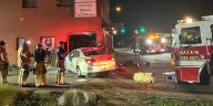 Driver causes $20K in damage after crashing into Salem building