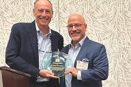 Costantino honored for professionalism, civility