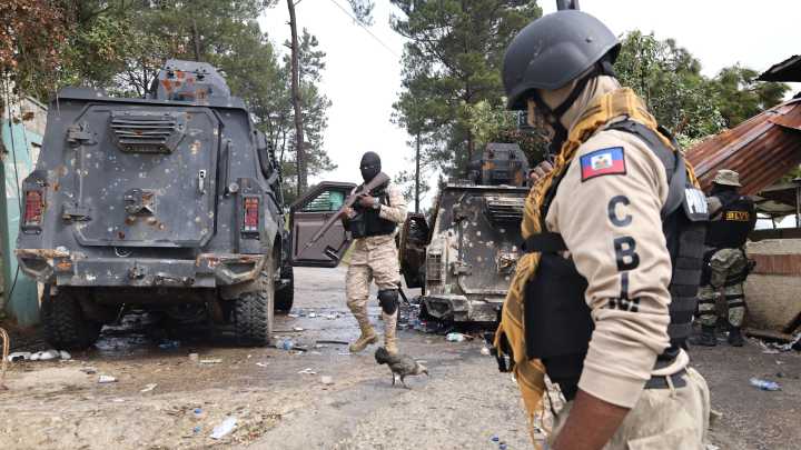 Haití declara el estado de emergencia en el centro del país en medio de una nueva explosión de violencia