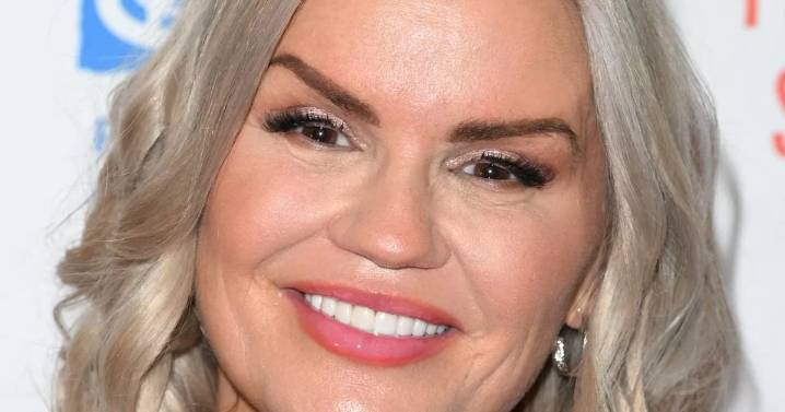 Eamonn Holmes apology in full after flooring Kerry Katona with racial slur live on