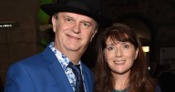 Have I Got News For You star found love with third wife months after becoming widower