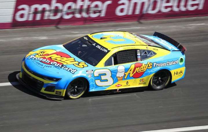 NASCAR Race Results from Richmond: Austin Dillon Gets Redemption