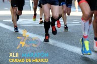 Maratón CDMX 2025: Ruta, horario, medalla y guía completa