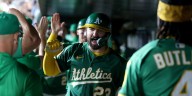 Shea Langeliers hits go-ahead grand slam; A's win vs. Tigers