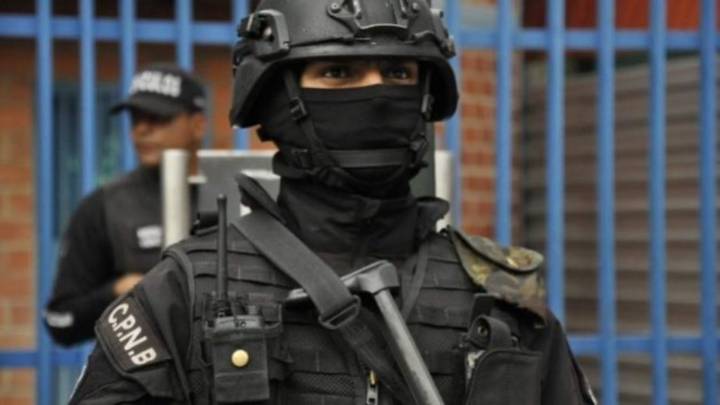 PNB rescata a adolescente secuestrada por su pareja