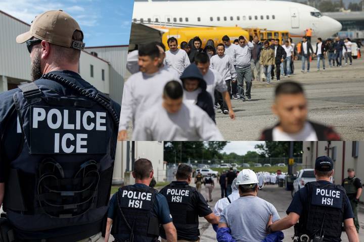 Jueza de EE.UU. bloqueó temporalmente las “deportaciones rápidas de migrantes” impuestas por Trump