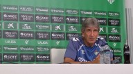 Manuel Pellegrini: «Será un partido muy difícil como todos en LaLiga, de visita contra un rival directo nuestro»