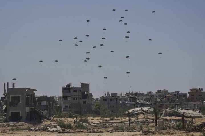 What to know about Israel’s Gaza offensive as tens of thousands of reservists are to be mobilized