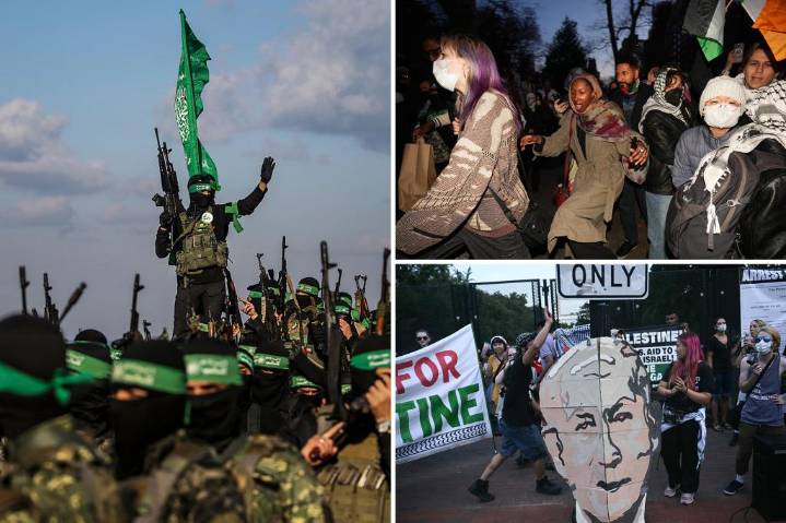 60% of Gen Z in US support Hamas over Israel: poll