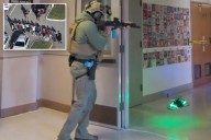 Armed drones designed to neutralize school shooters are being tested in several Florida districts