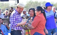 El Gobierno desmintió versiones opositoras sobre las tierras originarias