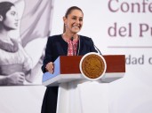 “Estamos muy emocionados”: Sheinbaum sobre inauguración de Copa del Mundo 2026