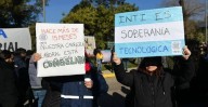 Trabajadores del El INTI solicitan el apoyo del Senado