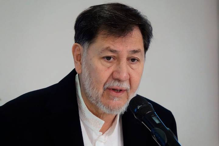La semana negra en la que los conflictos de Noroña jugaron con los límites de Morena