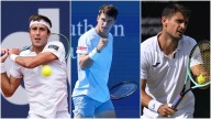 Arranca el US Open 2025: tres argentinos debutan en la primera jornada del torneo