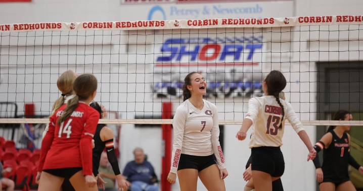 Corbin sweeps Williamsburg in 50th District opener