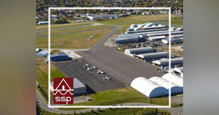 Pilot hurt after crash at South St. Paul airport