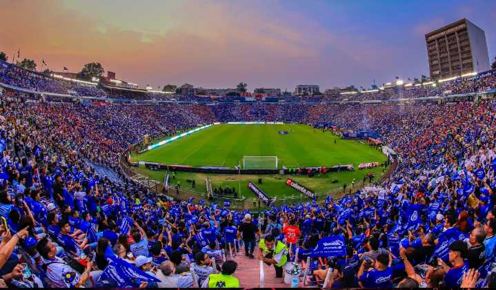 Suspenden el América vs Querétaro y corre peligro de ser cancelado