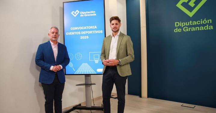 La Diputación destina 200.000 euros para impulsar la organización de eventos deportivos