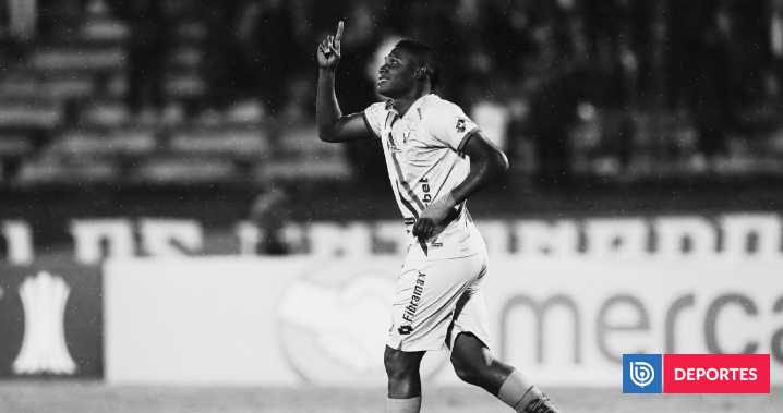 Luto en el fútbol: fallece ecuatoriano Marcos Olmedo de Mushuc Runa en accidente de tránsito