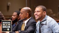 Morning Break: Tyrann Mathieu celebrated with citywide honor