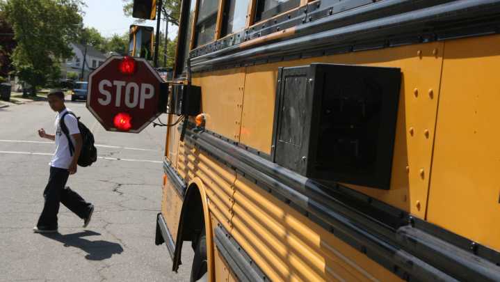 Attendance problems in RI schools; police discipline