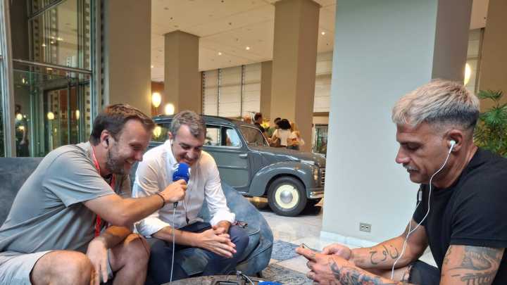 Javier Guillén desvela en El Partidazo de COPE la etapa que puede sorprender en La Vuelta: "Es una auténtica oda al ciclismo"