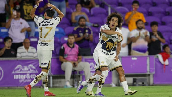 Pumas conserva la ilusión de seguir en Leagues Cup tras vencer a Atlanta