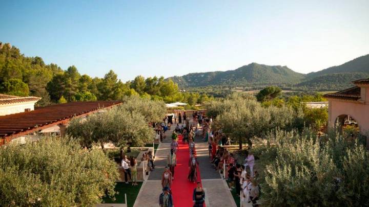 Cap Vermell Grand Hotel, una pasarela de lujo