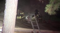 Clarkston apartment fire injures 2 children, 1 adult
