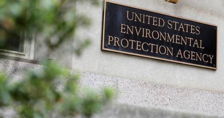 Trump's environment agency terminates contract with unionized employees
