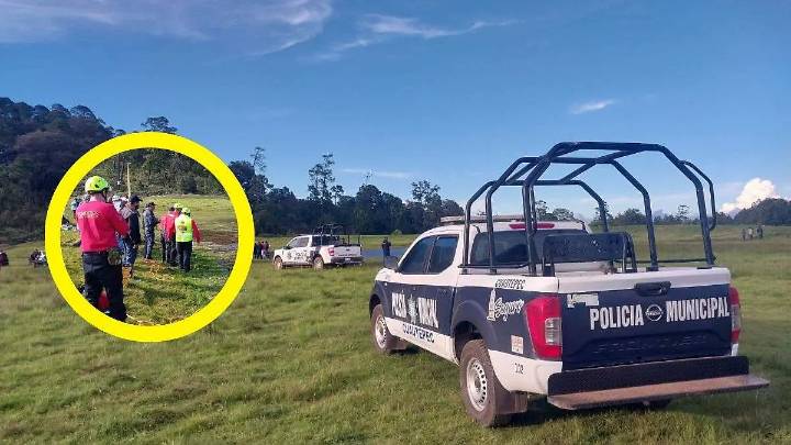 Singuilucan: un adulto y una menor mueren en jagüey