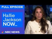 Hallie Jackson NOW 