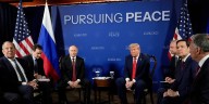 US envoy says Putin agreed to security protections for Ukraine as part Trump summit