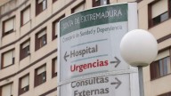 Cuatro mujeres heridas en una colisión entre dos coches en la Ex
