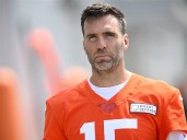 Flacco selected as Browns’ starting QB for season opener