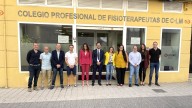 Javier Merino seguirá presidiendo el Colegio Oficial de Fisioterapeutas de CLM