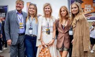 Máxima Zorreguieta, presente en el GP de Países Bajos: qué dijo de Colapinto